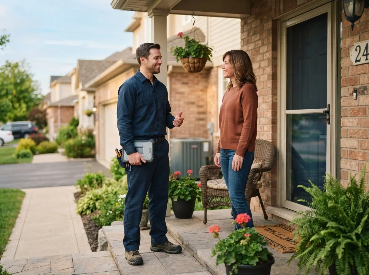 HVAC repair FAQs for Comptche, CA